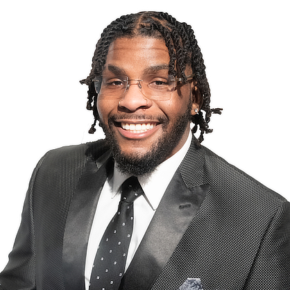 Demetrius Holliman ’22, ’23 MBA