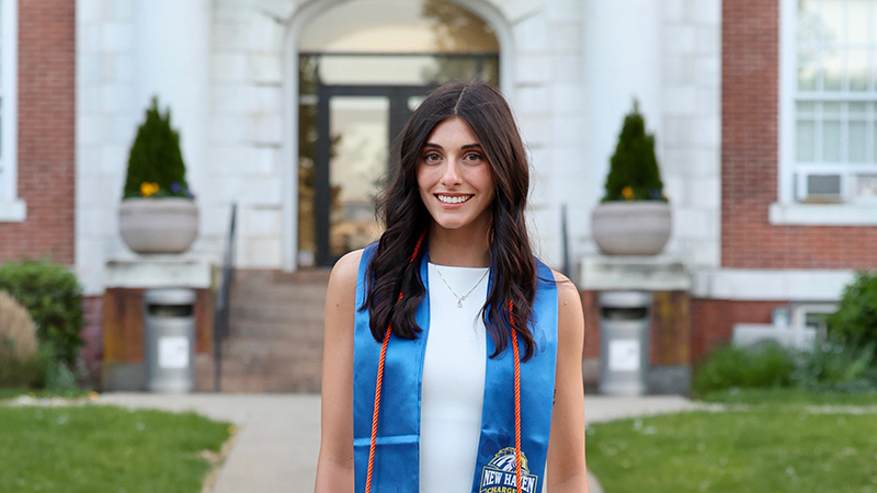 Angela Mercaldi ’25