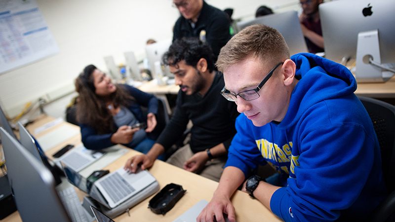 The University of New Haven’s new AI program emphasizes both technical mastery and responsible innovation