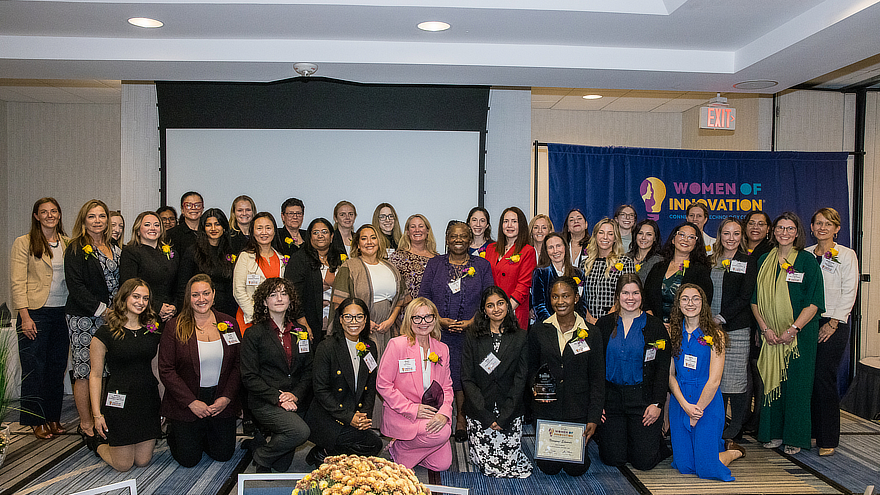 Women of Innovation nominees