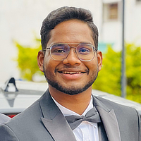 Abhishai Parre headshot