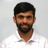 Ashok Gyawali headshot