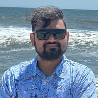 Dipesh Pandit headshot