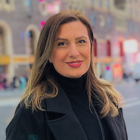Seyedeh Elham Kamali headshot