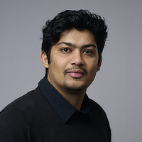(Mohammad) Basit Akram headshot