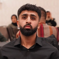 Murtaza Amjad headshot