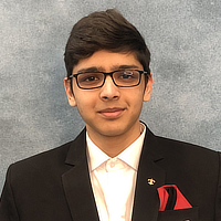 Yash Desai headshot