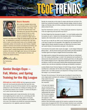 Fall 2013 newsletter thumbnail