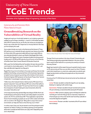 Fall 2018 newsletter thumbnail