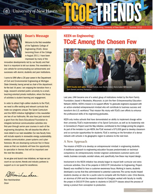 Summer 2012 newsletter thumbnail