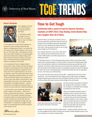 Winter 2016 newsletter thumbnail
