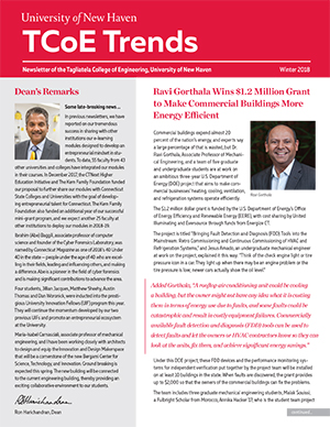 Winter 2018 newsletter thumbnail