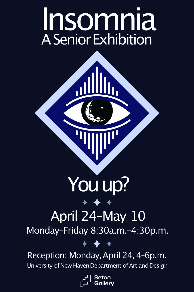 Insomnia - A Senior Exhibition