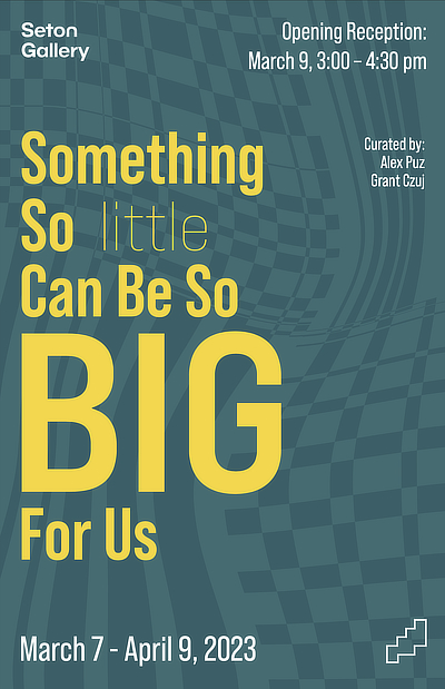 Something So Little Can Be So Big For Us