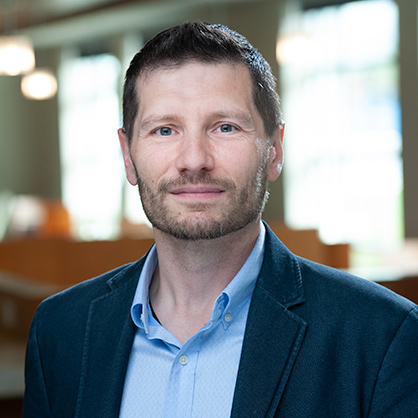 Christopher Sedelmaier, Ph.D.