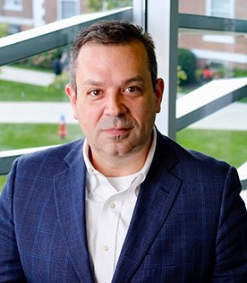 Glenn McGee headshot