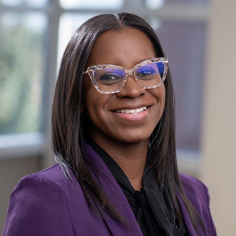 Janet Garcia-Hallett Ph.D.