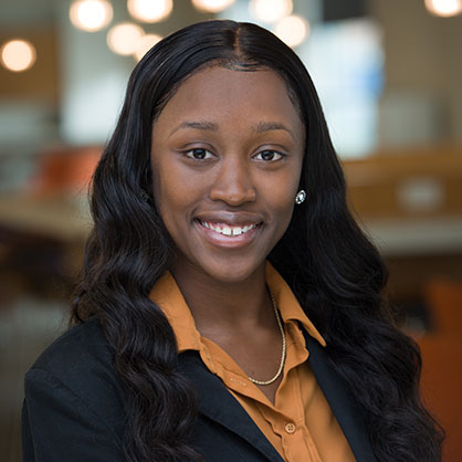 Jhinelle Dawson