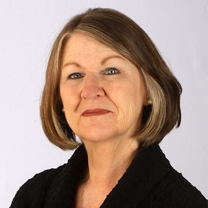 Joan Vere headshot