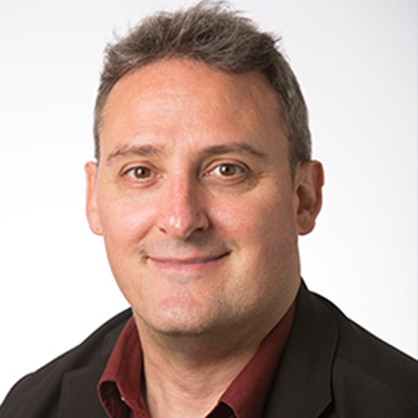 Kevin Barnes-Ceeney, Ph.D.