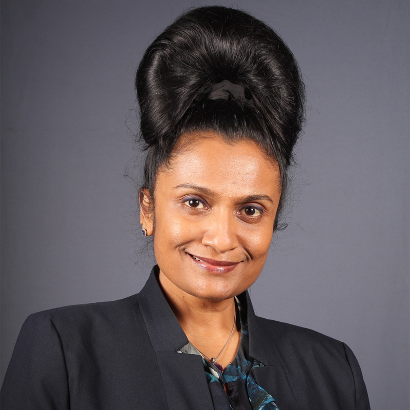 Pavani Rangachari