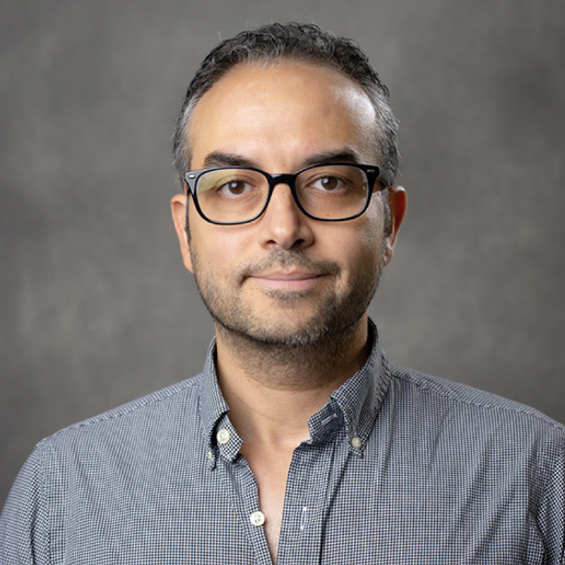 Saad Mouti