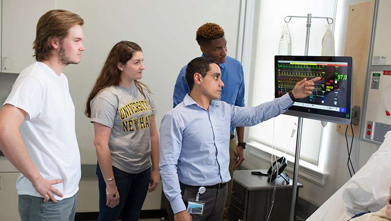 University of New Haven Establishes School of Health Sciences