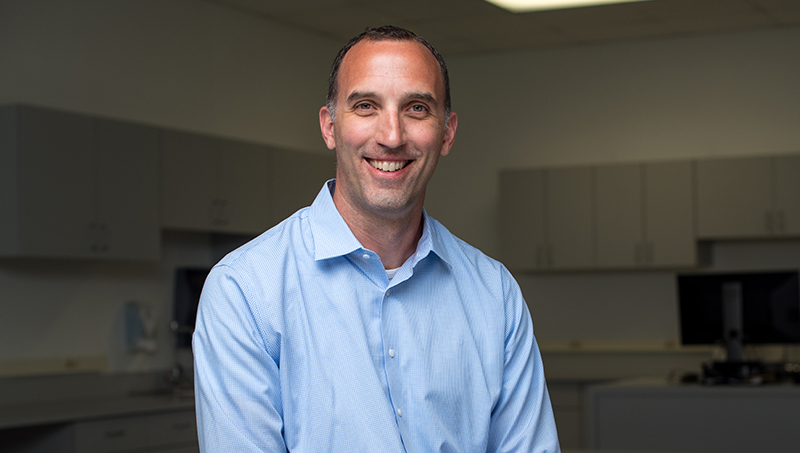 Michael Urban, OTD, MBA, M.S.