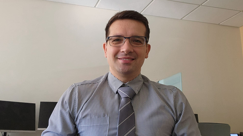 Gabriel Caldato Barsotti ’23 MHA.