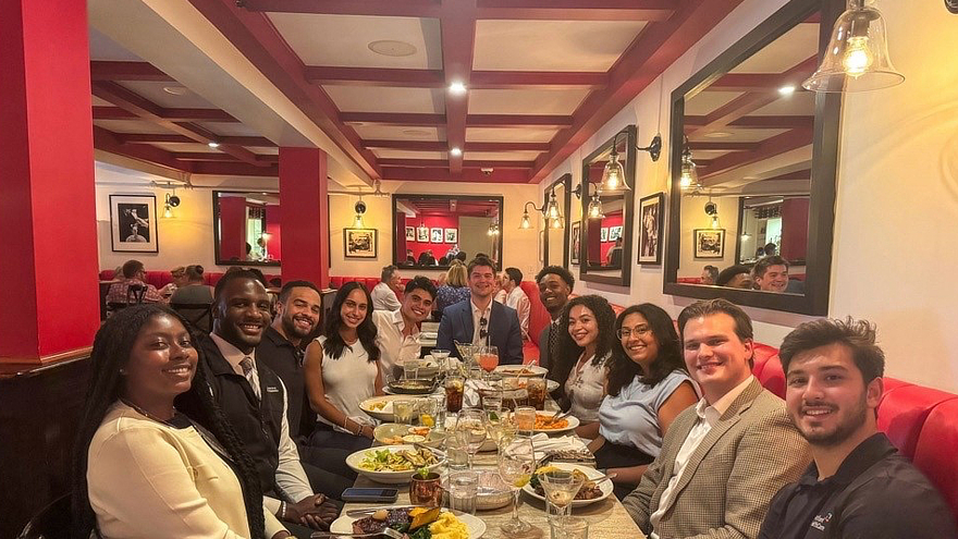 University of New Haven Master of Healthcare Administration alumni 
