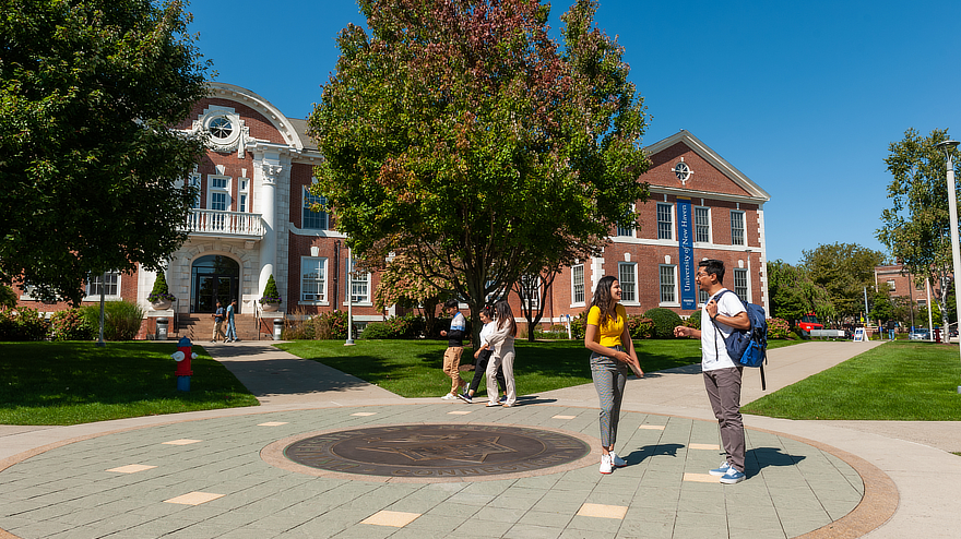 Maxcy quad