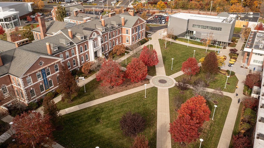 Maxcy quad