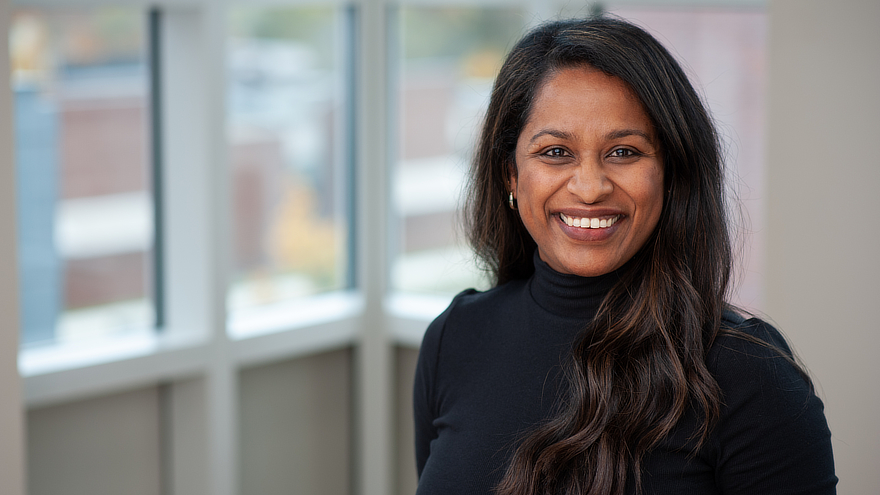 Reena Kelly, Ph.D.
