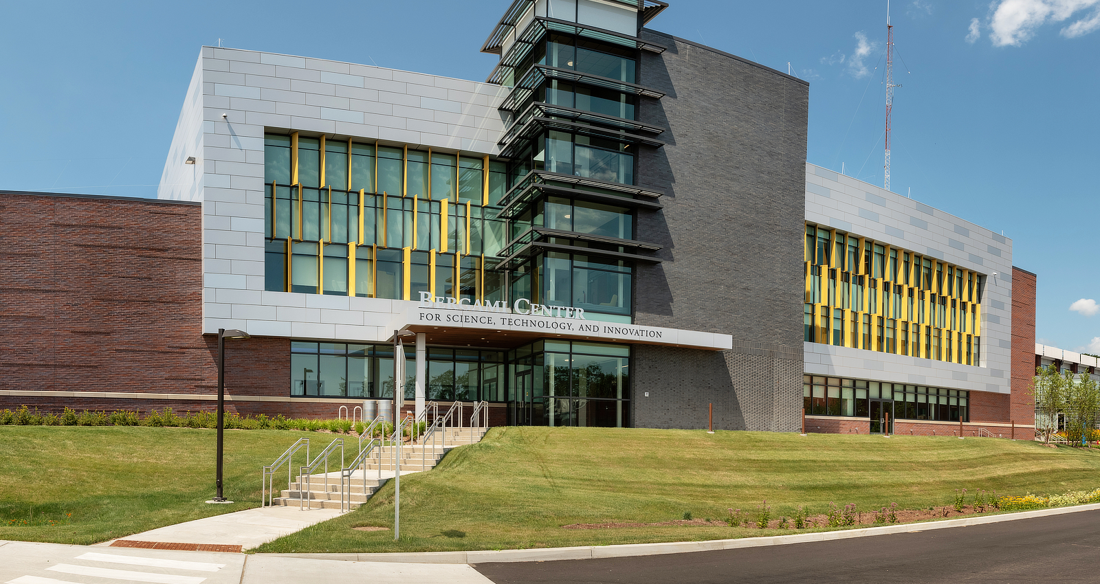 Bergami center