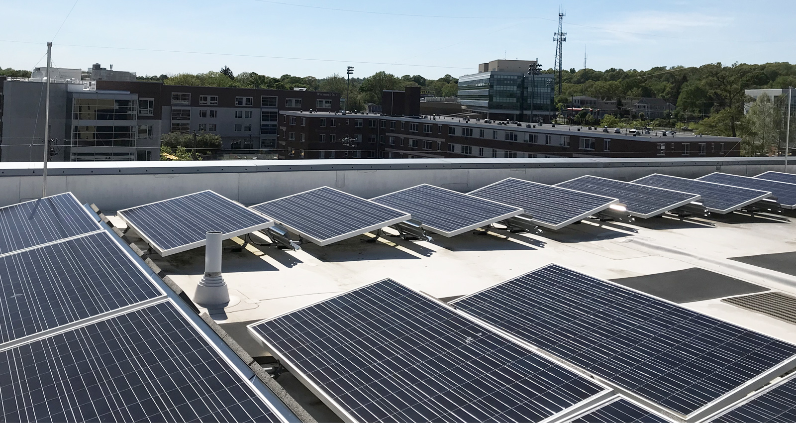 Solar panels