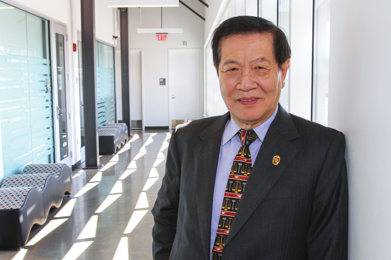 Dr. Henry Lee