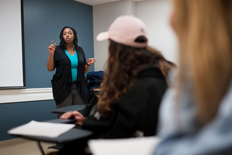 Henry C. Lee College of Criminal Justice and Forensic Sciences Faculty
