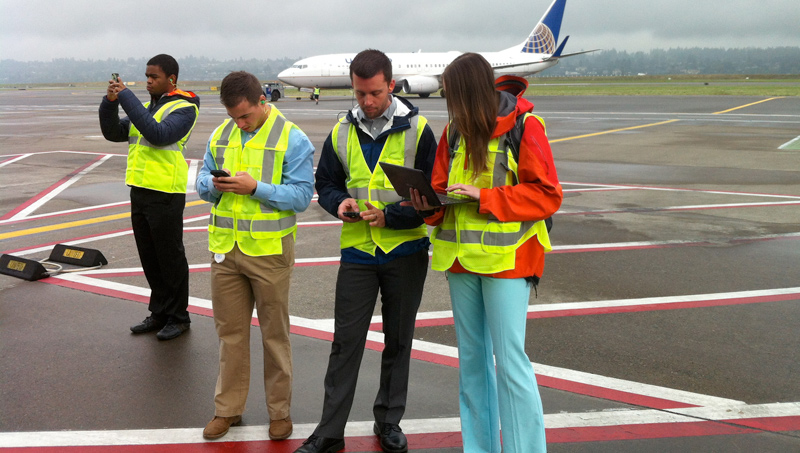 University of New Haven-United Partnership Shows Value of Data Analysis in Airline Industry