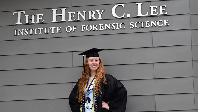 Image of Jamie McGuinness ’18
