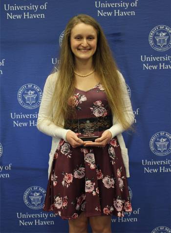 Image of Claudia Von Suskil ’19