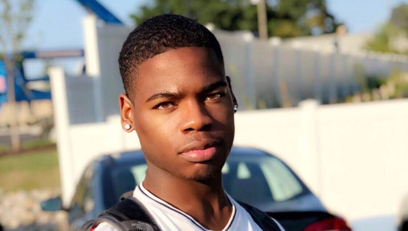 Image of Nathan Fonseca ’20