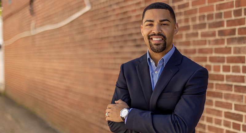 Erick Russell ’09.