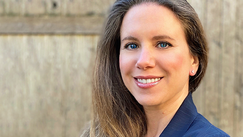 Brooke Kammrath, Ph.D., D-ABC