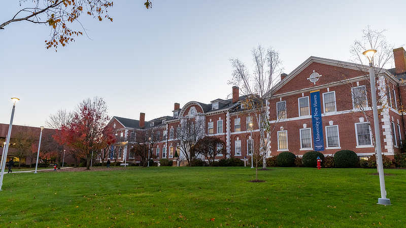 Maxcy Hall