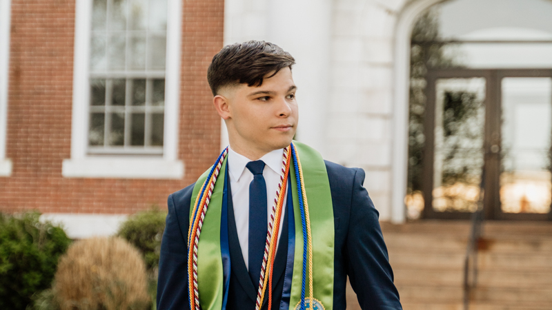 Maverick Melchiore ’25