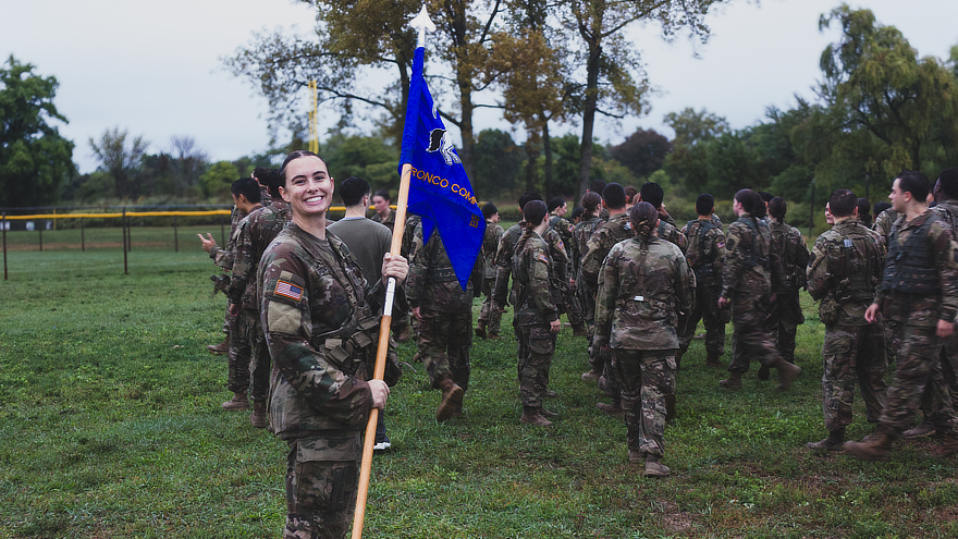 CDT Morgan Stromski ’28