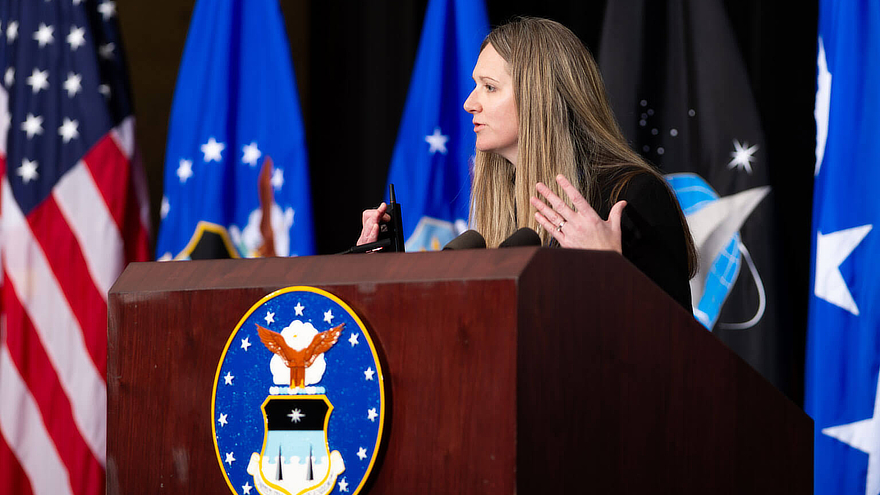 Stephanie Bonnes, Ph.D.