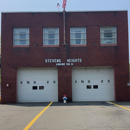 Stevens Heights Engine Co. #5 