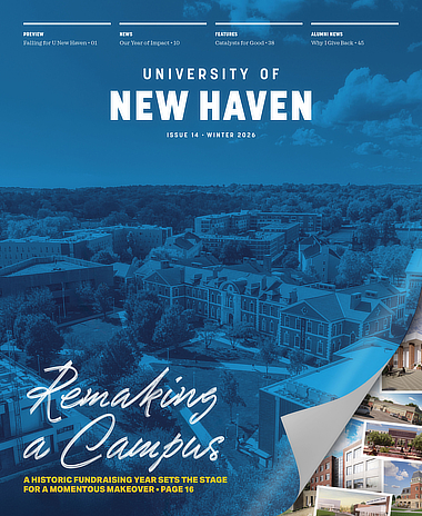 Winter 2026: Remaking a Campus