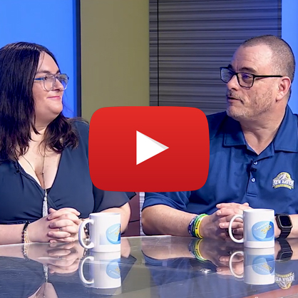 Season 4, Episode 19: Mia ’25, ’26 M.S. and George Ribellino ’95